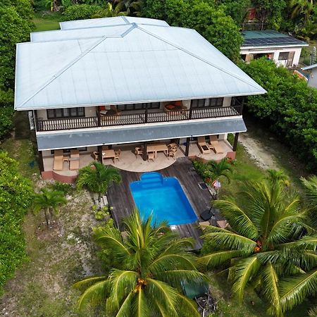 Surf Tropical Villa Seascape Île au Cerf Extérieur photo